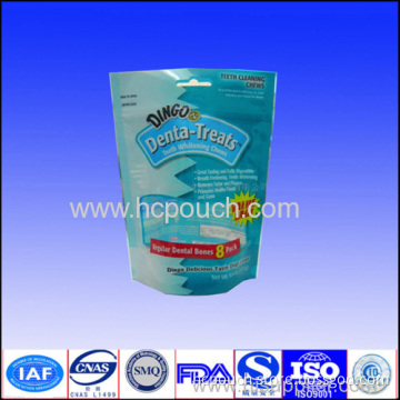 Plastic Stand Up Beverage Pouches 